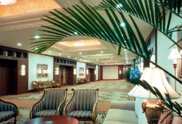 Marriott West Hotel Beijing