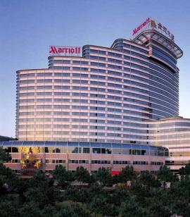 Marriott West Beijing