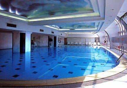 Marriott West Hotel Beijing