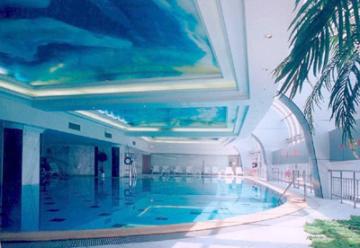 Hotel Marriott West Beijing